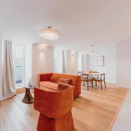 Lisbon Orange House - Stunning One-Bedroom Apartment 2E Extérieur photo