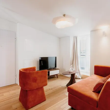 Lisbon Orange House - Stunning One-Bedroom Apartment 2E Extérieur photo