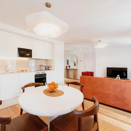 Lisbon Orange House - Stunning One-Bedroom Apartment 2E Extérieur photo