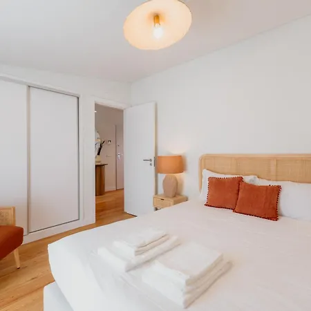 Lisbon Orange House - Stunning One-Bedroom Apartment 2E Extérieur photo