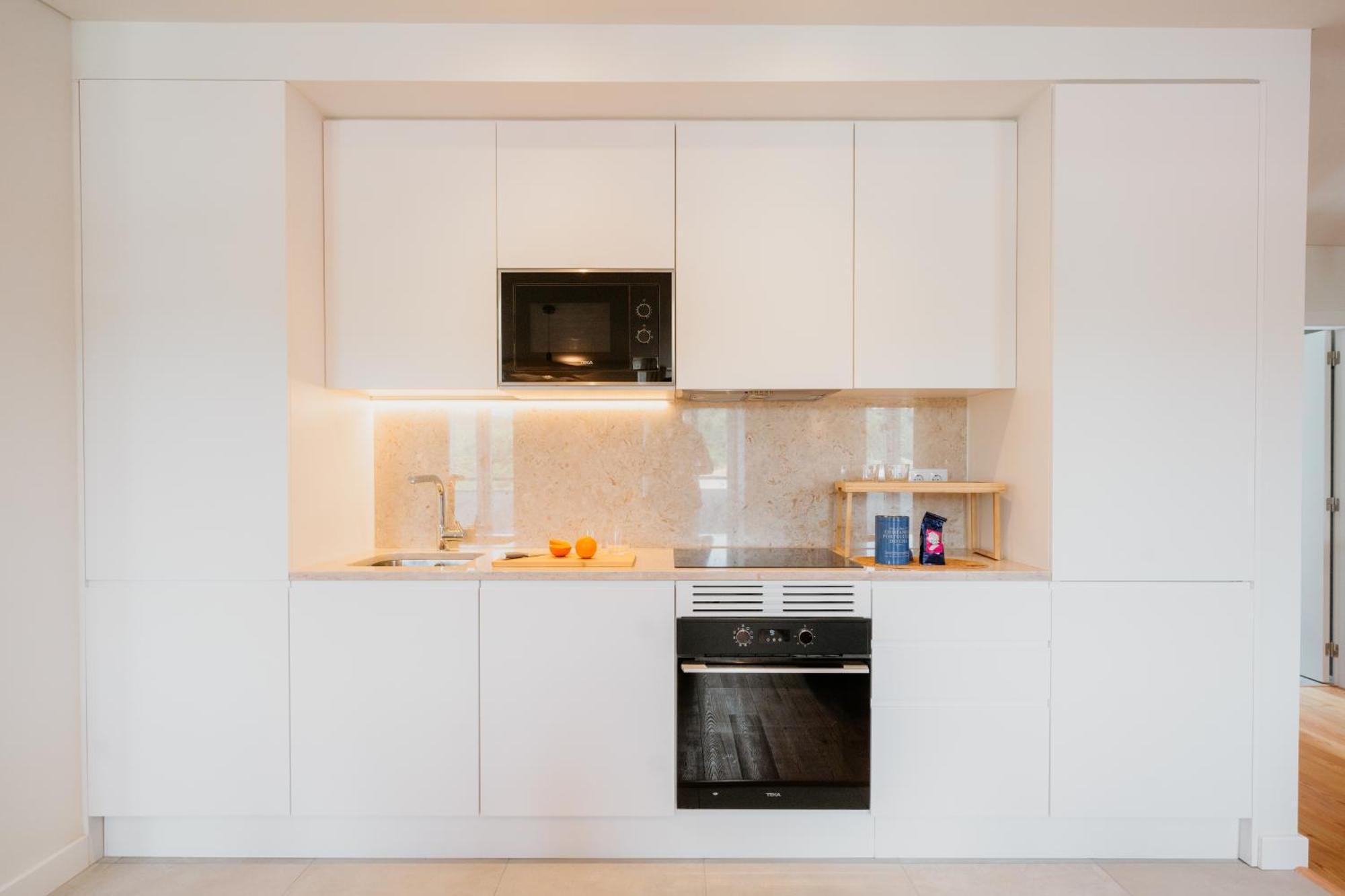 Apartment Orange House - Stunning One-bedroom 2e Lisbon